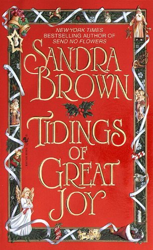 Tidings of Great Joy by Sandra Brown (1999-11-02)
