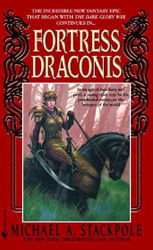 Fortress Draconis (The DragonCrown War Cycle, Book 1) by Michael A. Stackpole (2002-10-29)