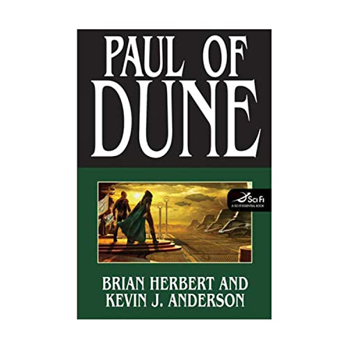 Paul of Dune by Brian Herbert (2008-09-16)