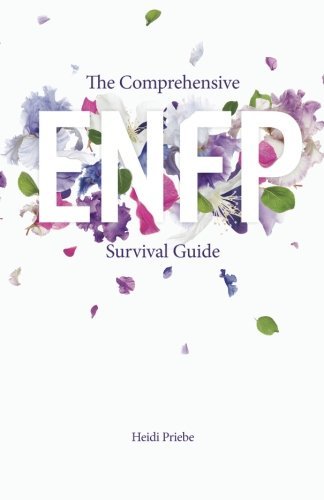 The Comprehensive ENFP Survival Guide by Heidi Priebe (2015-09-29)