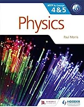 Physics for the Ib: Myp by Concept by Paul Morris (2015-09-16)