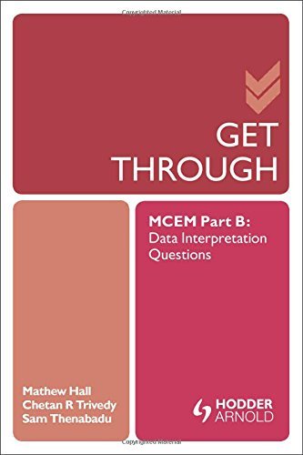 Get Through MCEM Part B: Data Interpretation Questions by Matthew Hall (2011-12-30)