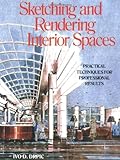 Sketching and Rendering of Interior Spaces by Ivo Drpic (1988-07-01)