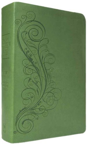 The New Inductive Study Bible (NASB) by Precept Ministries International (2013-08-01)