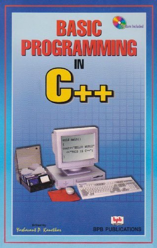 Basic Programming in C++: Understanding Pointers in C++ by Yashavant Kanetkar (2004-11-30)