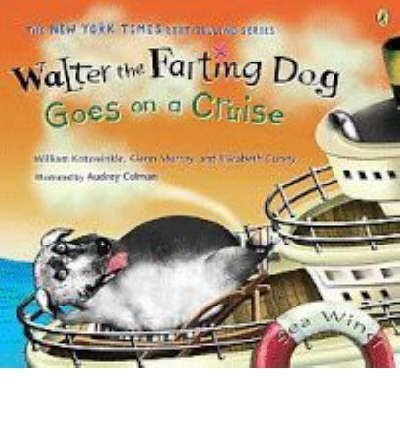 Book Cover Walter the Farting Dog by William Kotzwinkle (2008-08-01)
