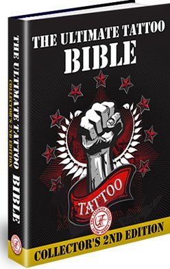 The Ultimate Tattoo Bible : Collector's 2nd Edition by Dayne Harrison (2009-08-01)