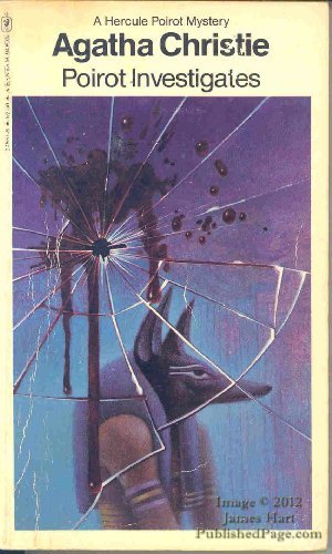 Poirot Investigates by Agatha Christie (1953-08-01)
