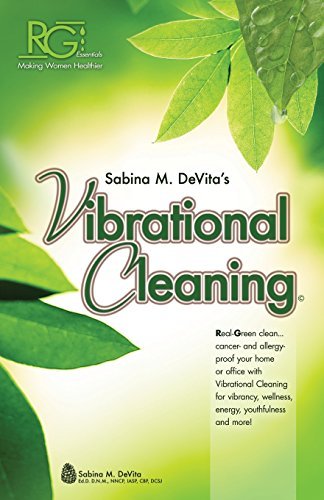 Vibrational Cleaning by Sabina DeVita (2013-06-10)