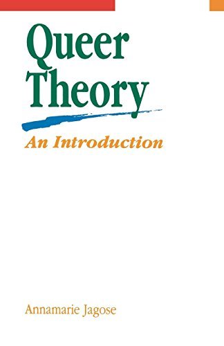 Queer Theory: An Introduction by Annamarie Jagose (1997-02-20)