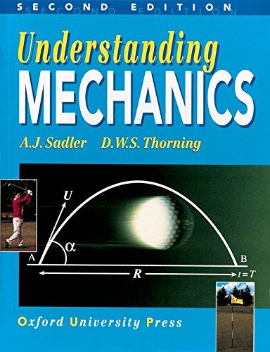 Understanding Mechanics by A.J. Sadler (1996-07-18)