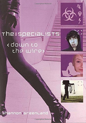 Down to the Wire (The Specialists) by Shannon Greenland (2007-09-06)