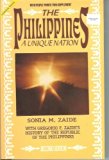 The Philippines: A Unique Nation (2nd Edition/Centennial Edition) by Sonia M. Zaide (1999-08-02)