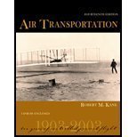 Air Transportation by Robert Kane (2004-01-15)