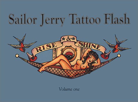 Sailor Jerry Tattoo Flash, Vol. 1 by Sailor Jerry Collins (1996-09-02)