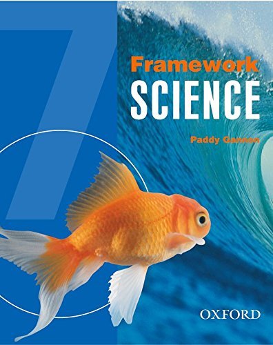 Framework Science: Students' Book: Year 7 by Paddy Gannon (2002-07-18)
