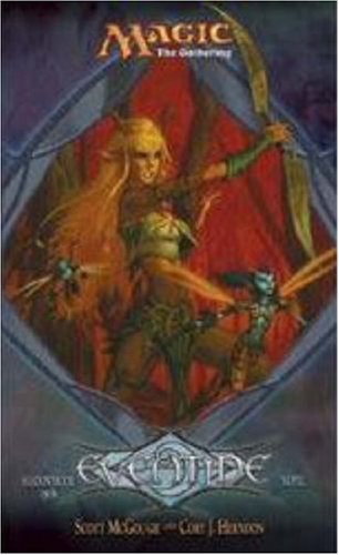 Eventide: Shadowmoor Cycle, Book II (Lorwyn Cycle) by Cory J. Herndon (2008-06-03)