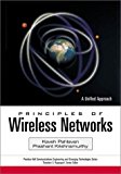 Principles of Wireless Networks: A Unified Approach (Prentice Hall Communications Engineering and Emerging Technologies Series) by Kaveh Pahlavan (2001-12-11)