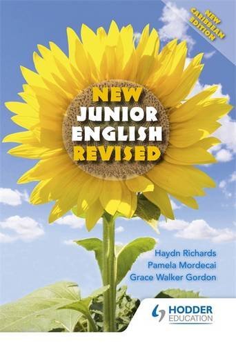 New Junior English Revised 2nd Edition by W. Haydn Richards (2011-12-01)