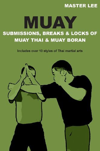 MUAY Submissions, Breaks & Locks of Muay Thai & Muay Boran by Master Lee (2013-04-24)