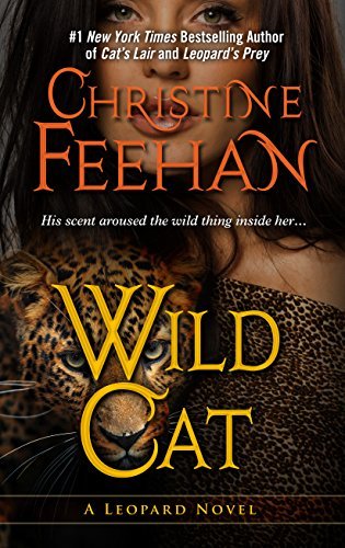Wild Cat (A Leopard Novel) by Christine Feehan (2015-11-18)