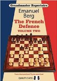 Grandmaster Repertoire 15: The French Defence by Emanuel Berg (2014-02-18)