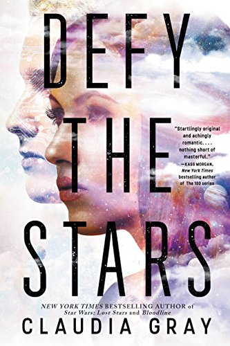 Book Cover Defy the Stars (Defy the Stars Series  Book 1)