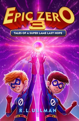 Epic Zero 3: Tales of a Super Lame Last Hope
