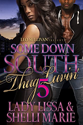 Book Cover Some Down South Thug Luvin' 5