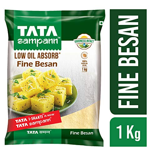 Tata Sampann Besan, 1kg