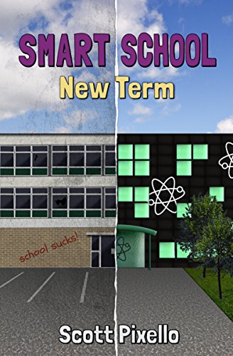 Book Cover Smart School: New Term