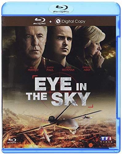 Eye in the Sky [Blu-ray + Copie digitale] [Import italien]