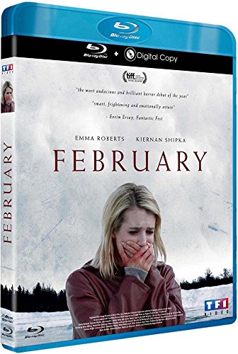 February [Blu-ray + Copie digitale]