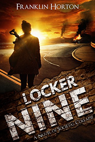 Book Cover Locker Nine: Book One of The Locker Nine Series