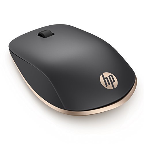 Book Cover HP Z5000 Bluetooth Wireless Mouse Spectre Edition W2Q00AA#ABL Laser Wireless Mouse Ash gray