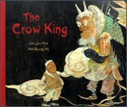 The Crow King in Turkish and English: A Korean Folk Story by Enebor Attard (2005-06-01)