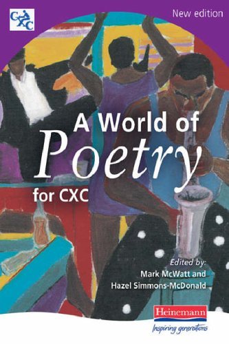 A World of Poetry CSEC New Edition by CXC (2005-05-12)