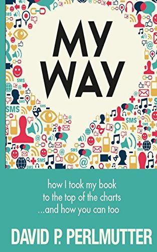Book Cover My Way by David P Perlmutter (2013-07-13)