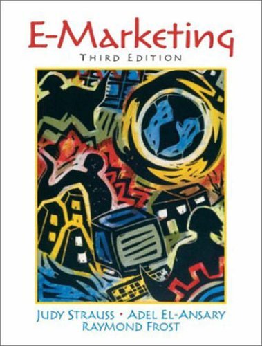 e-Marketing by Judy Strauss (2003-05-01)