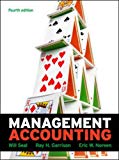 Management Accounting by Will Seal (2011-11-01)