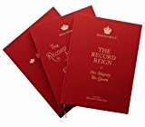 Record Reign Book Set 2015 (Two Volumes in Slip Case) by "Illustrated London News" (2015-09-09)