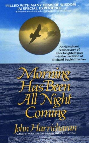 Morning Has Been All Night Coming: A Journey of self-discovery: Volume 2 (The WaterBook series) by John Harricharan (2014-02-15)