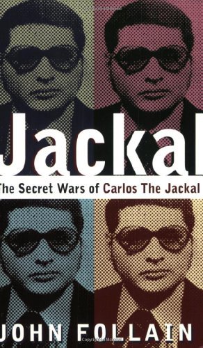 Jackal by John Follain (1999-05-06)