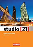 Studio 21: Intensivtraining A1 MIT Audio-CD by Rita Niemann (2013-06-01)