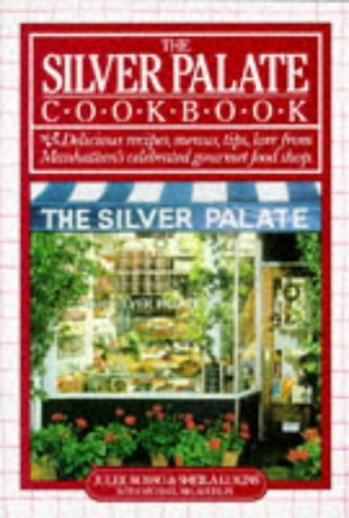Book Cover The Silver Palate Cook Book by Julee Rosso (1991-06-30)