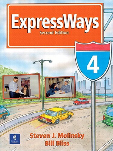 Expressways: Student Book and Workbook Level 4 by Steven J. Molinsky (2004-04-15)