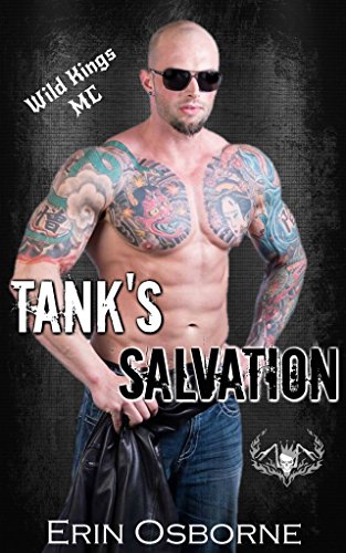 Book Cover Tank's Salvation (Wild Kings MC Book 3)