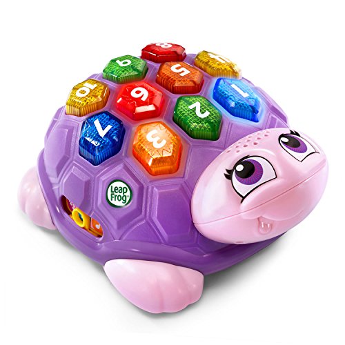 LeapFrog Melody The Musical Turtle - ONLINE EXCLUSIVE Purple(Amazon Exclusive)