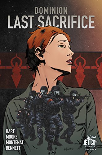 The Last Sacrifice #1 (The Dominion Trilogy)