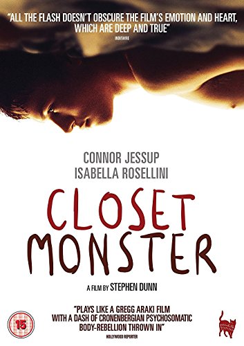 Closet Monster [Edizione: Regno Unito] [Import italien]